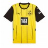 Borussia Dortmund Heimtrikot 2024-25 Kurzarm